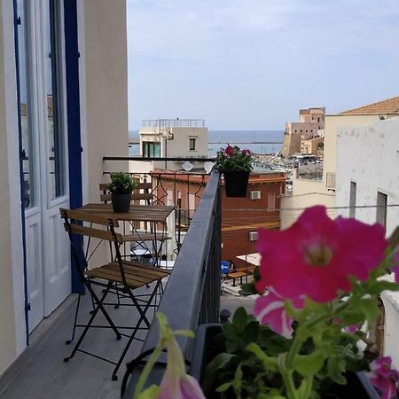 Marina Blu Rooms Castellammare del Golfo Exteriör bild