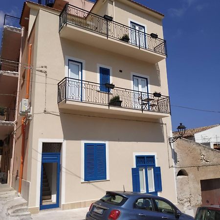 Marina Blu Rooms Castellammare del Golfo Exteriör bild