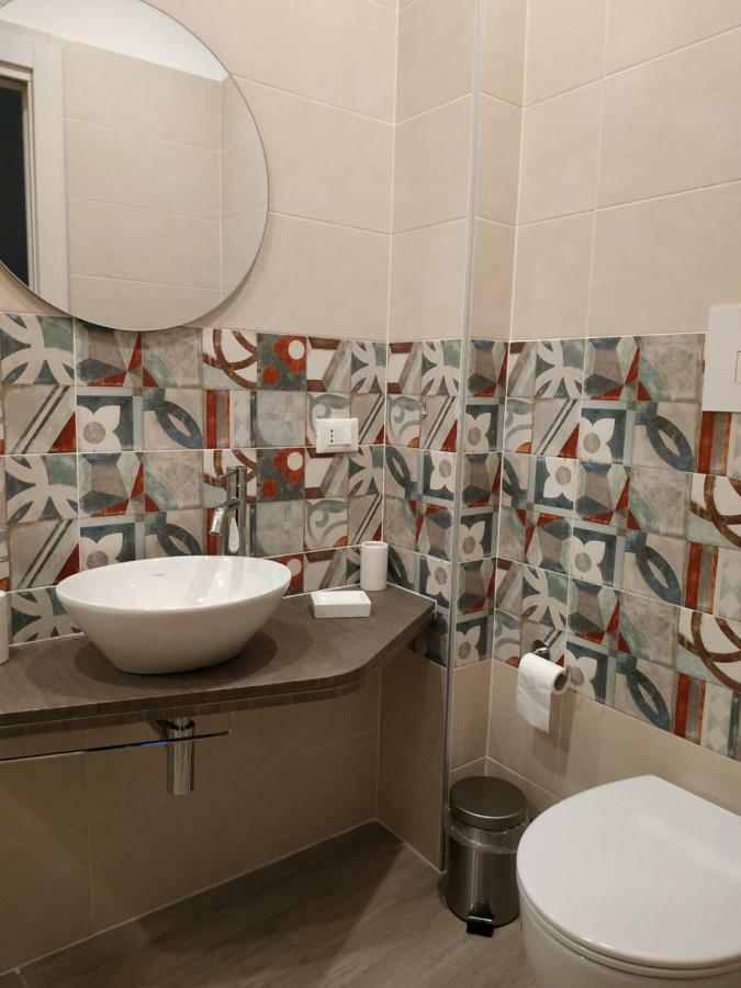 Marina Blu Rooms Castellammare del Golfo Exteriör bild