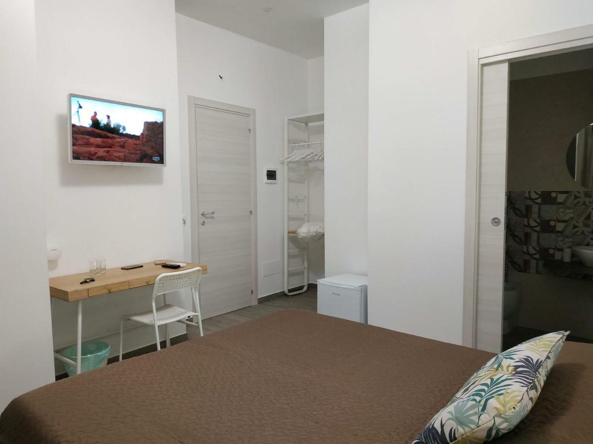 Marina Blu Rooms Castellammare del Golfo Exteriör bild