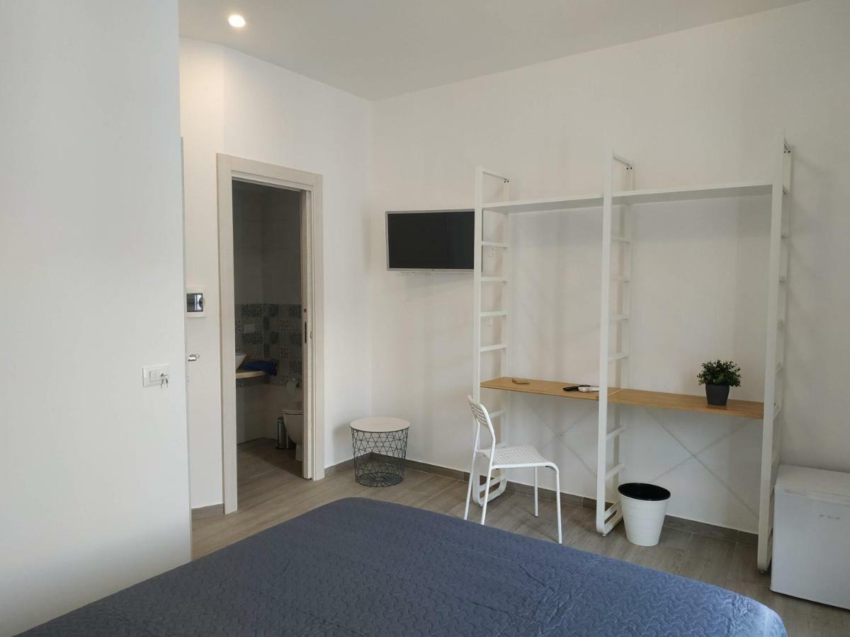 Marina Blu Rooms Castellammare del Golfo Exteriör bild