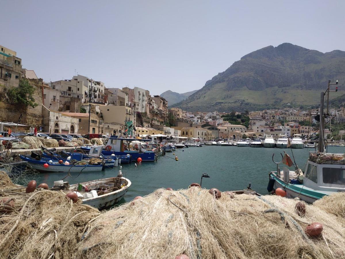 Marina Blu Rooms Castellammare del Golfo Exteriör bild