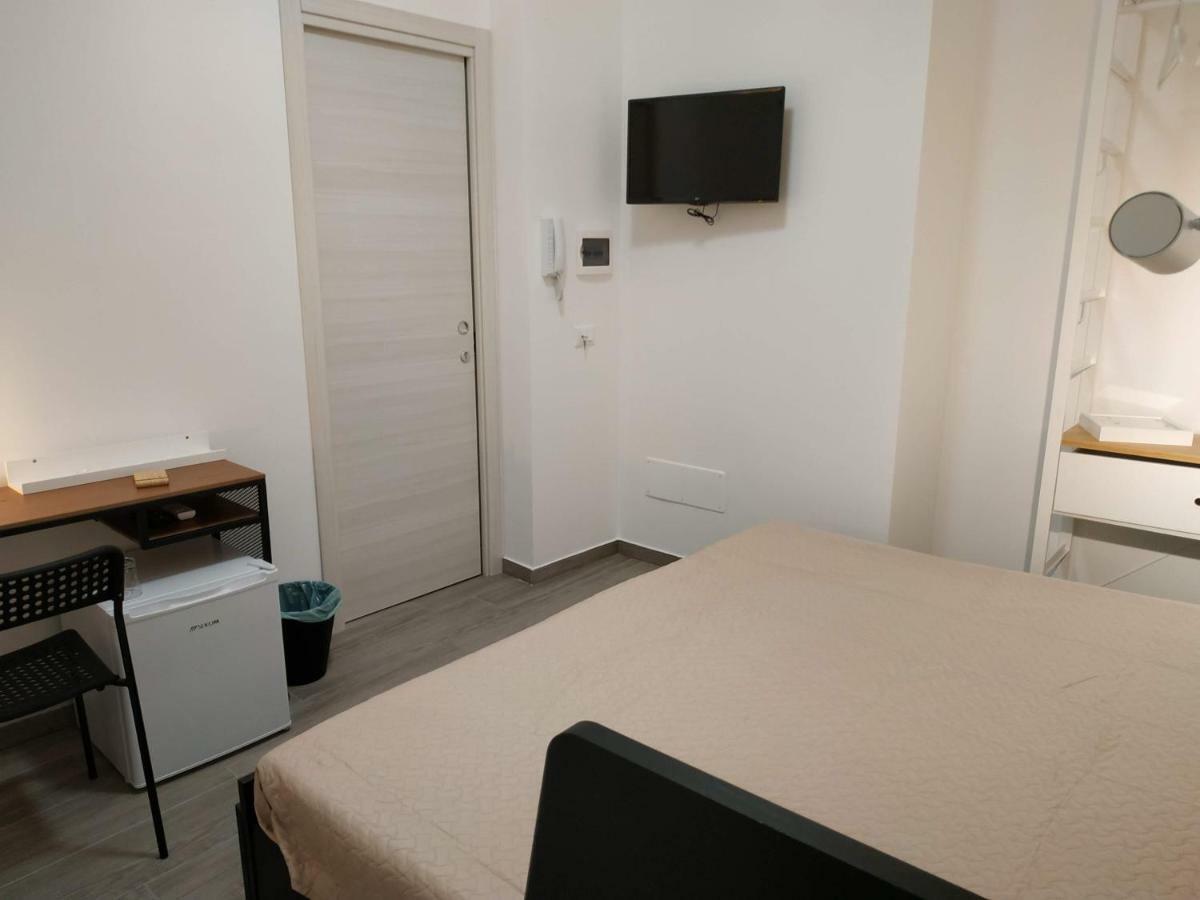Marina Blu Rooms Castellammare del Golfo Exteriör bild