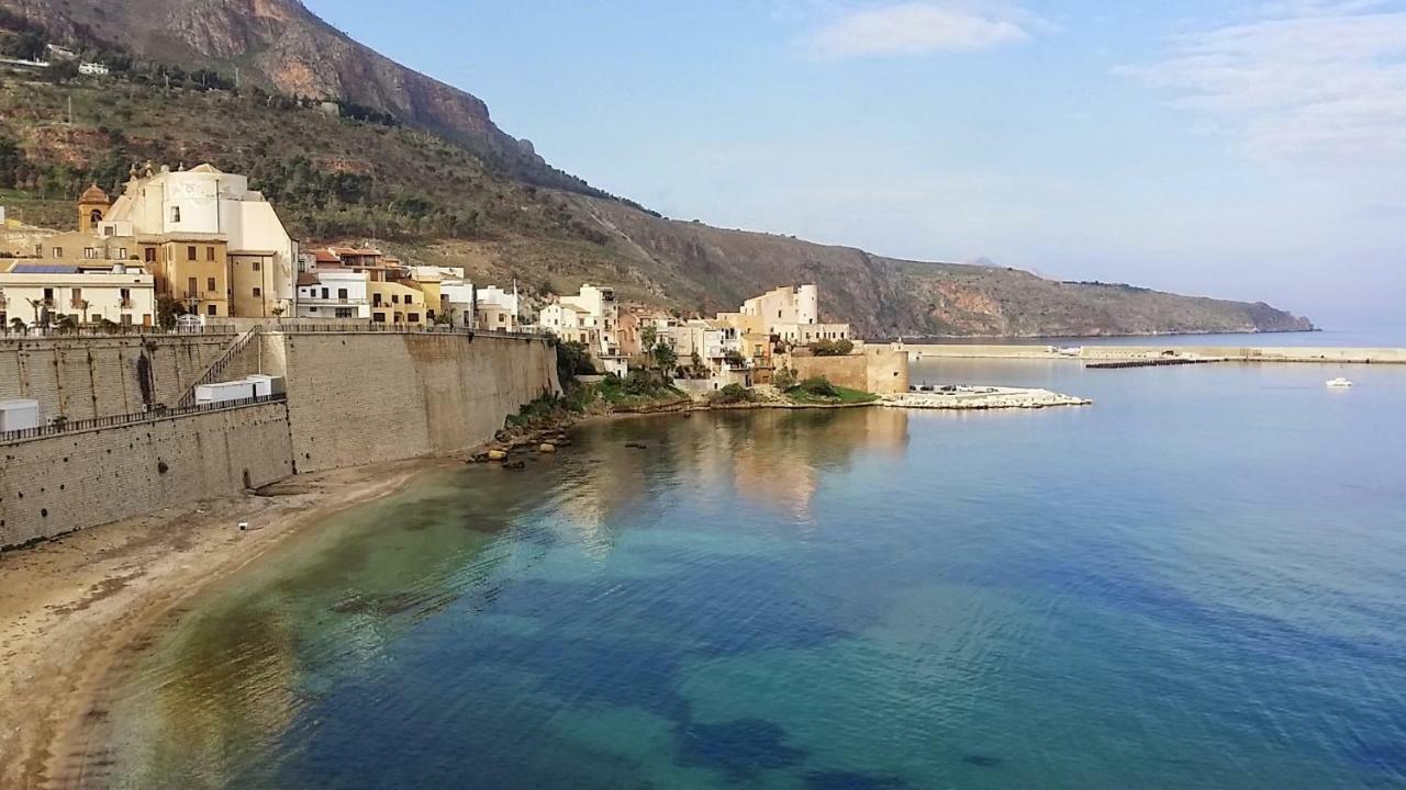 Marina Blu Rooms Castellammare del Golfo Exteriör bild