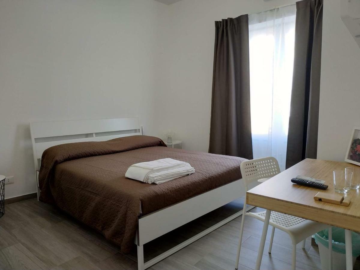 Marina Blu Rooms Castellammare del Golfo Exteriör bild