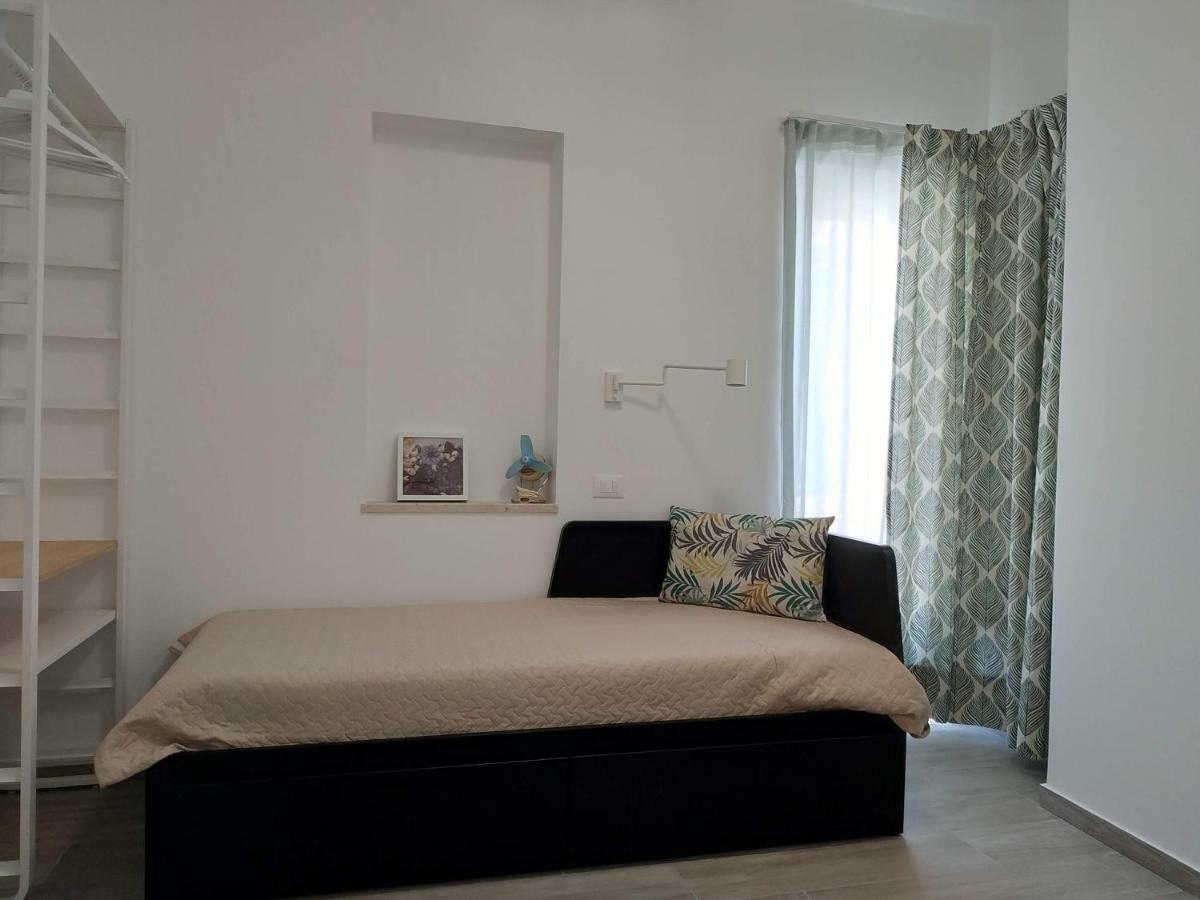 Marina Blu Rooms Castellammare del Golfo Exteriör bild