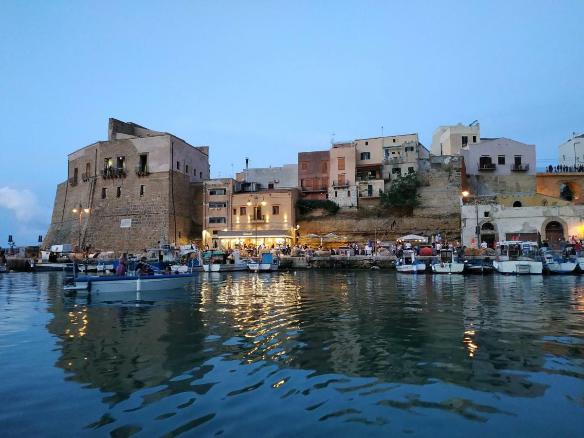 Marina Blu Rooms Castellammare del Golfo Exteriör bild