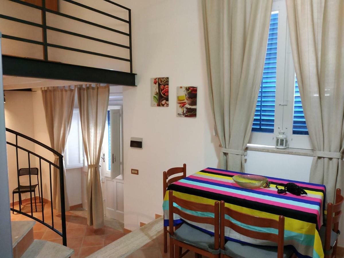 Marina Blu Rooms Castellammare del Golfo Exteriör bild